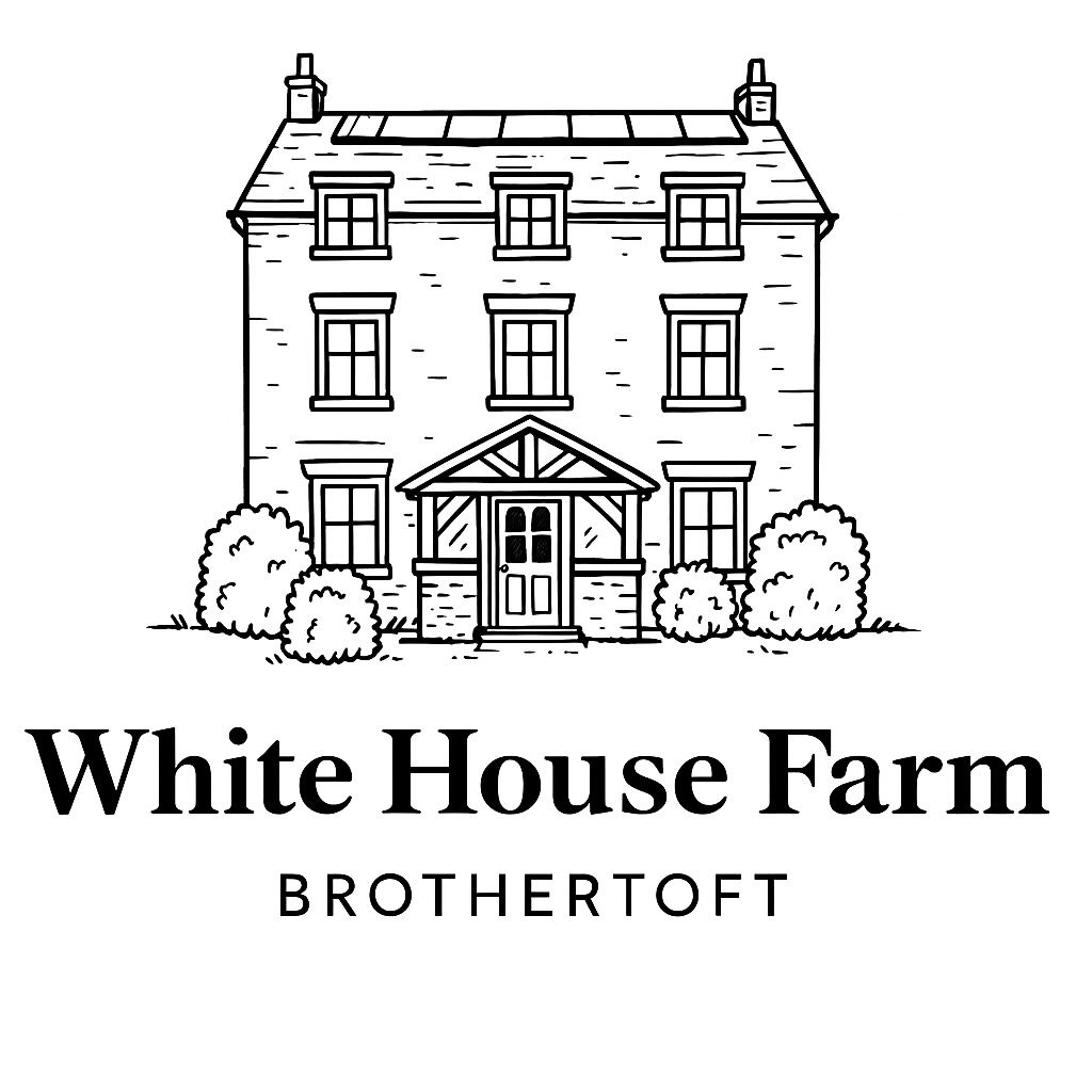 White House Farm Brothertoft logo