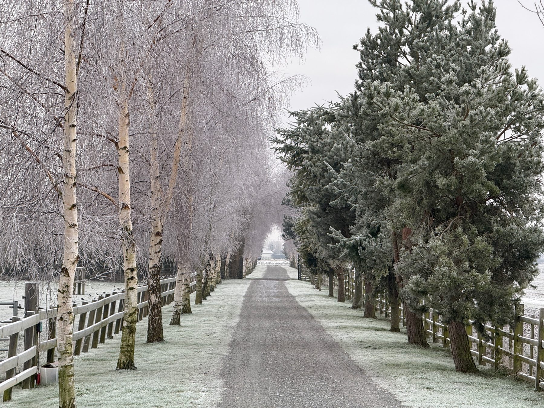 Countryside walks